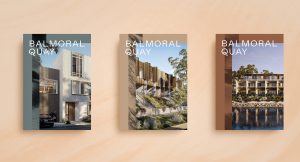 Balmoral Quay Brochures
