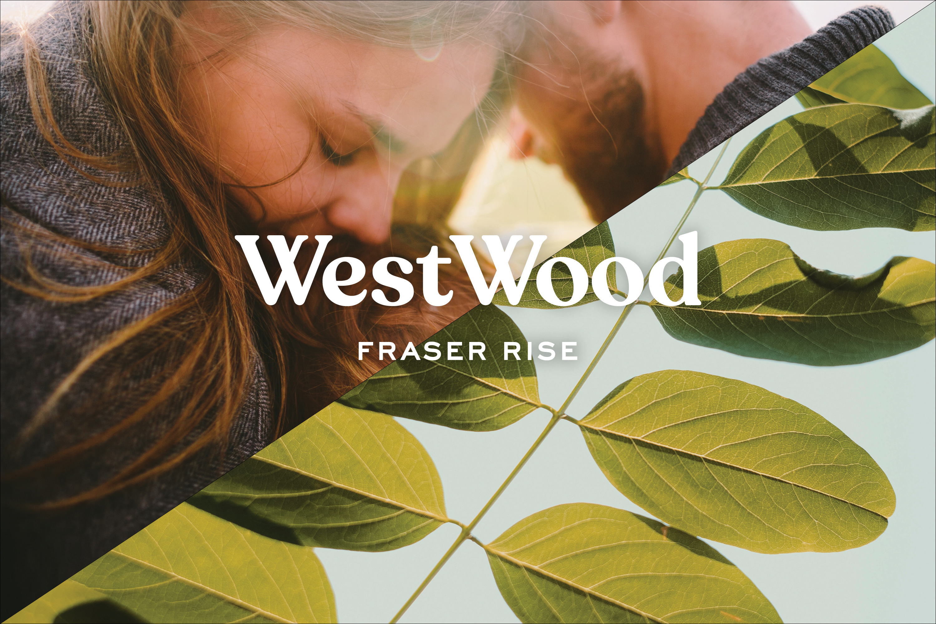 Westwood Estate logo by tomorrow Agency.