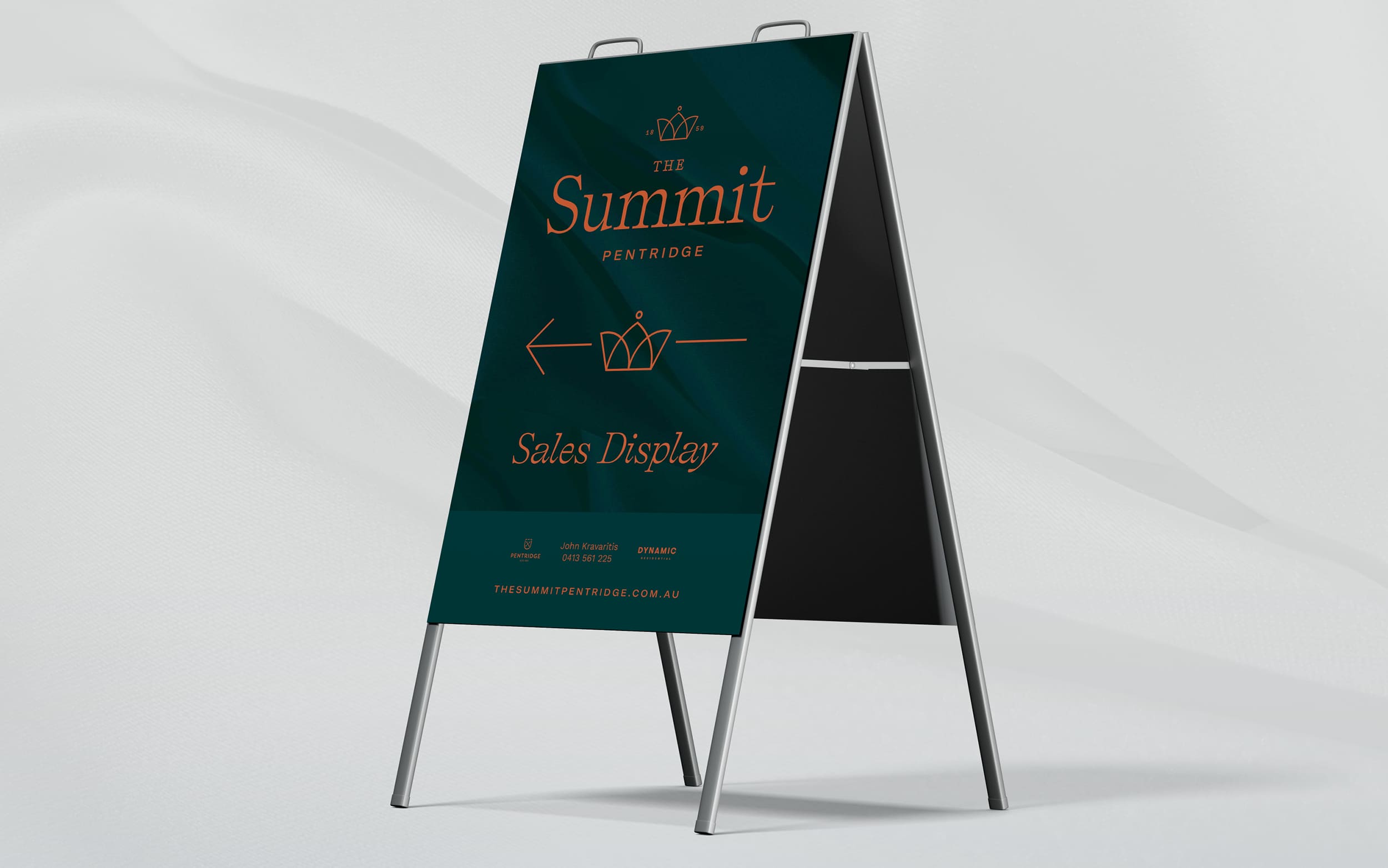 The Summit A-frame