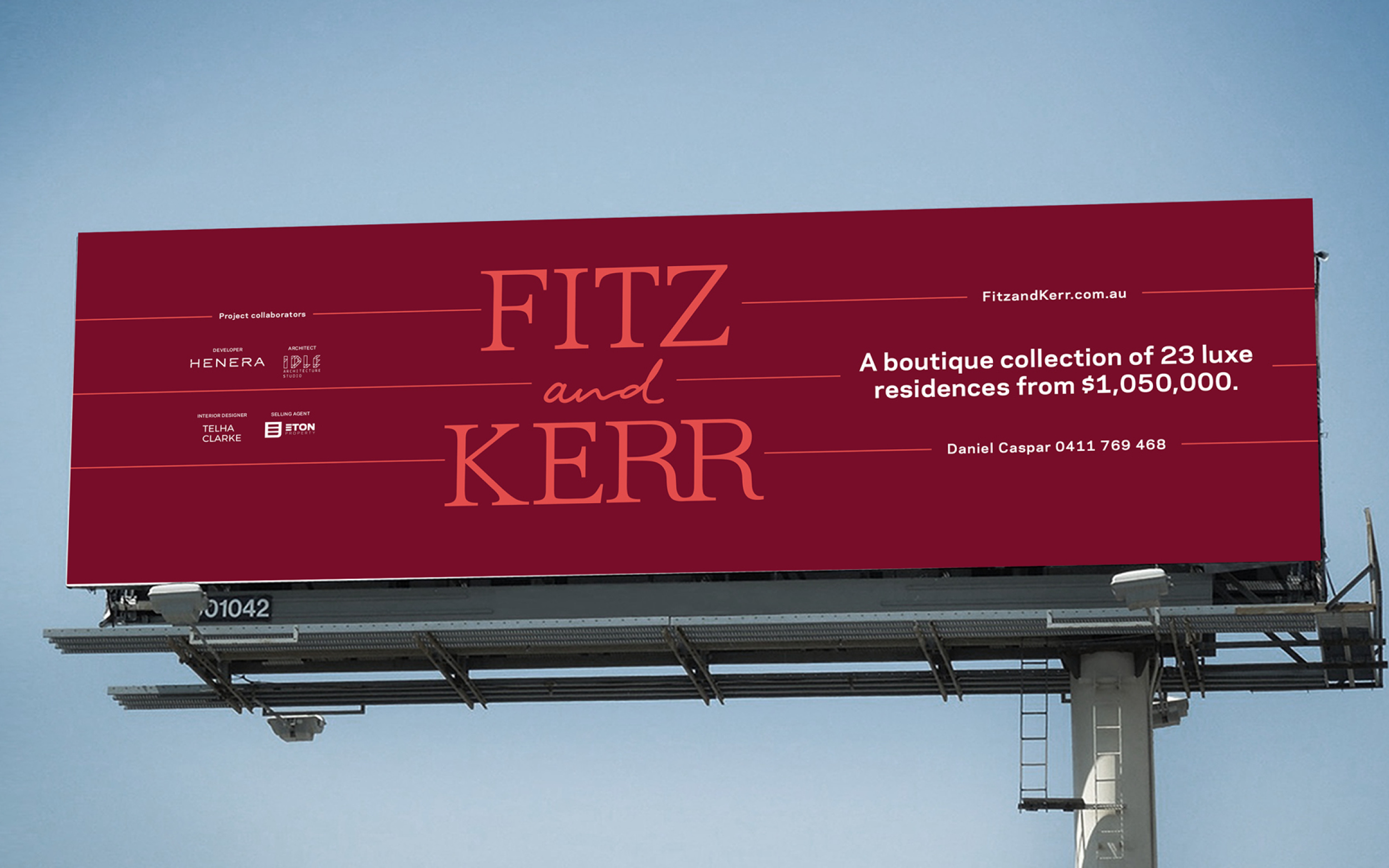 billboard mock up